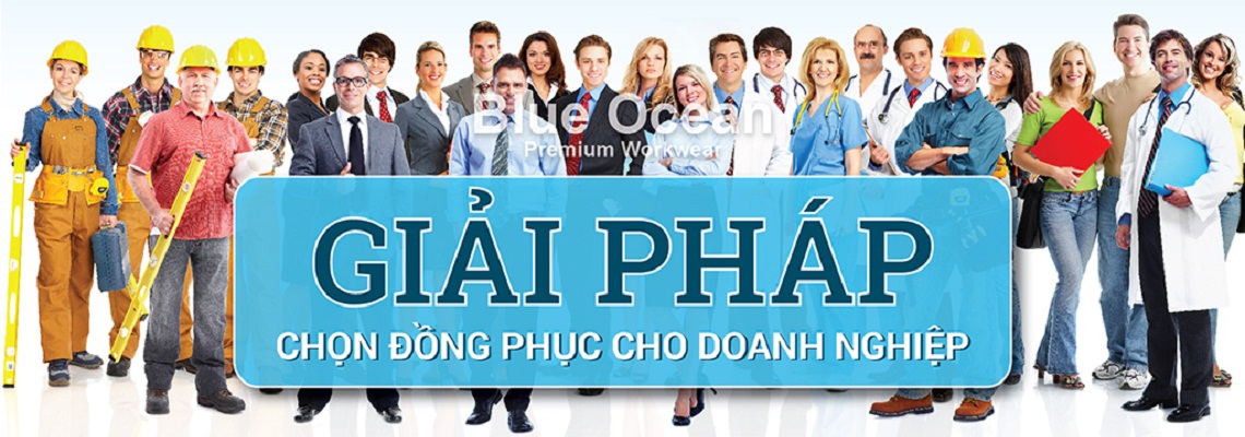 CÔNG TY TNHH SX TM DV BLUE OCEAN